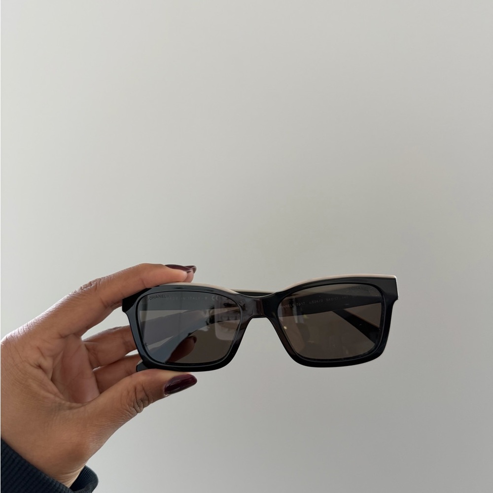 Chanel Square Sunglasses